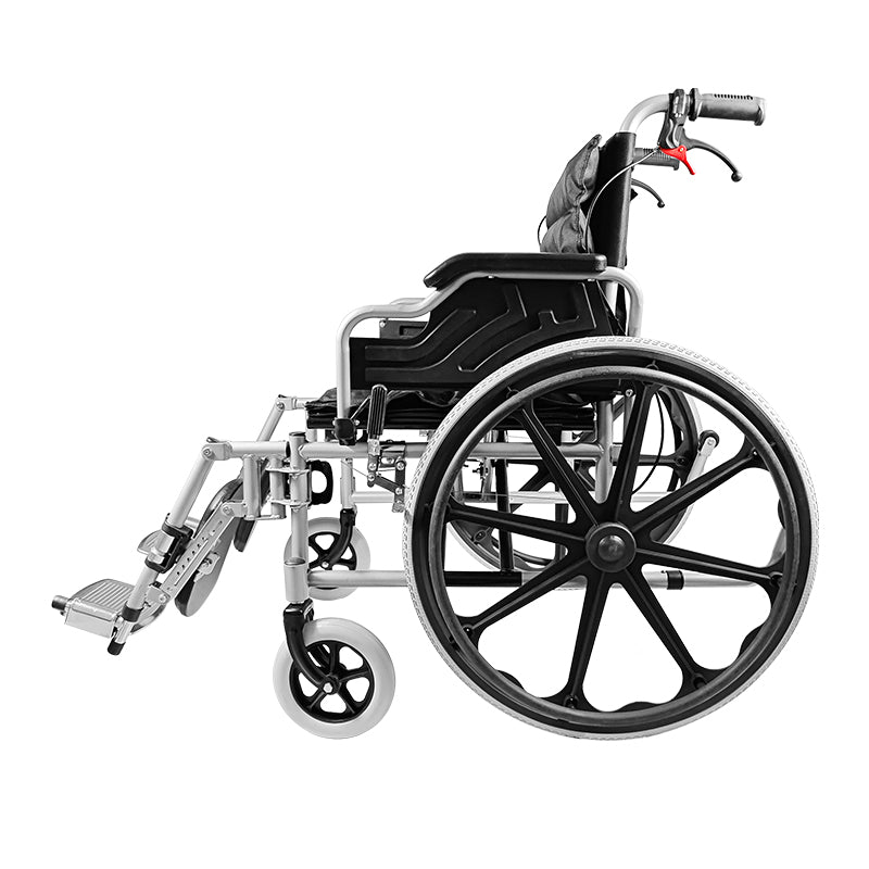 MaxEase Bariatric Wheelchair