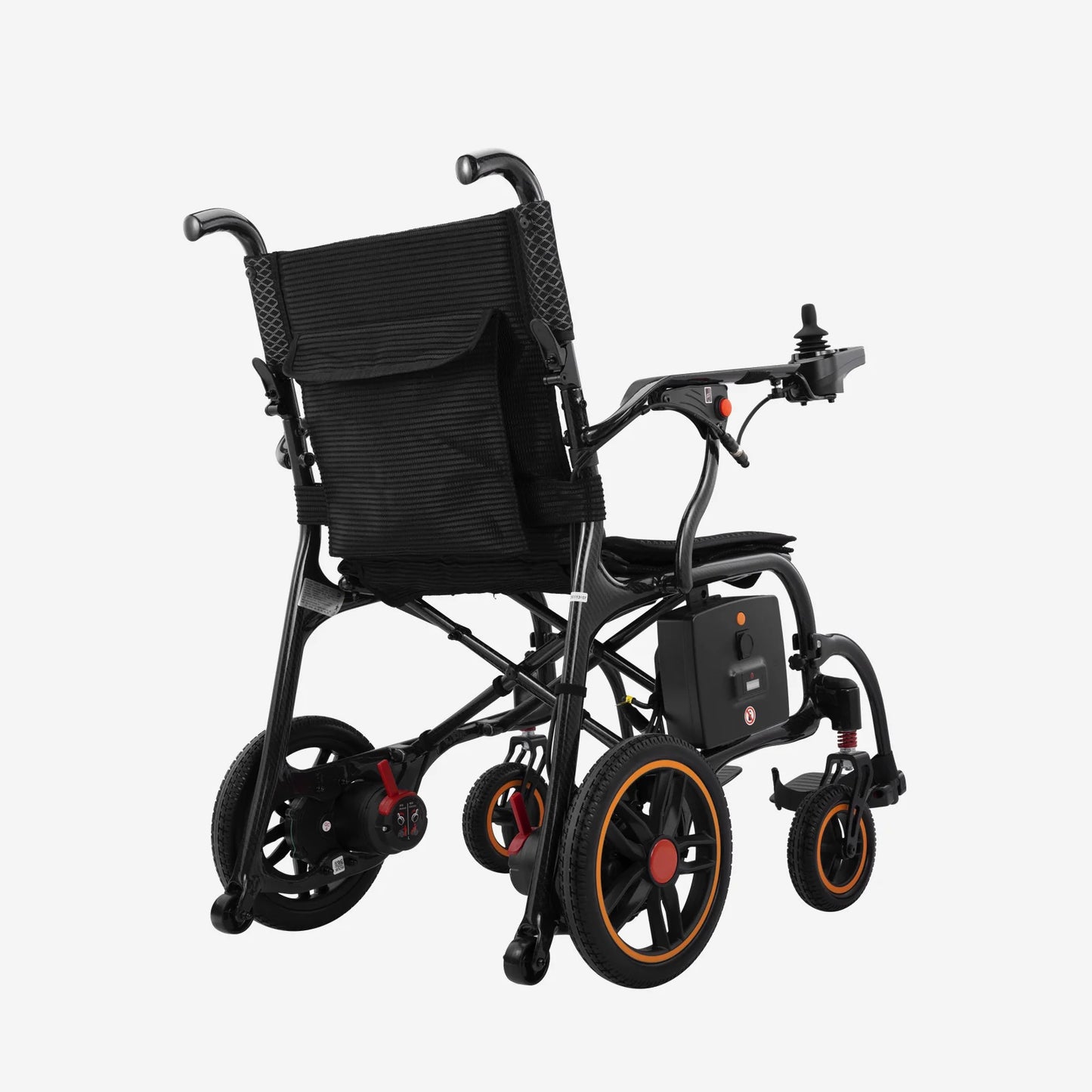 CarbonLite 11.8kg Electric Wheelchair