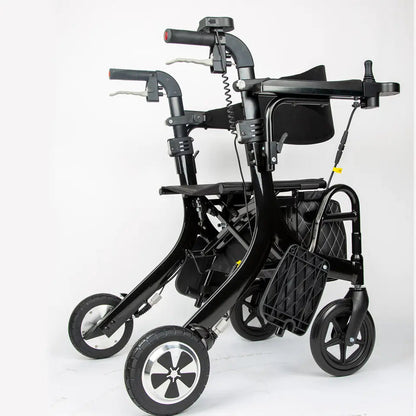 ElectroStride Pro - Electric Rollator 4 in 1