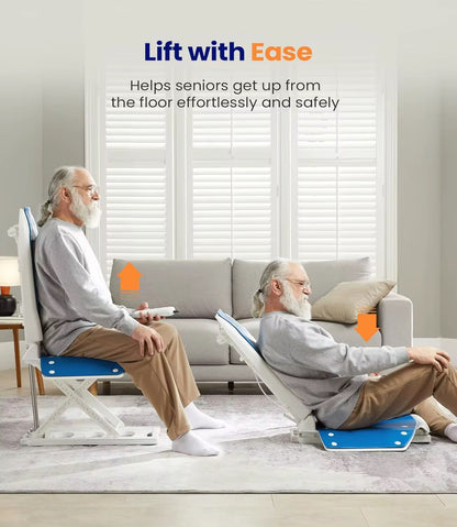 FloorLift™ Electric Floor Recovery Chair