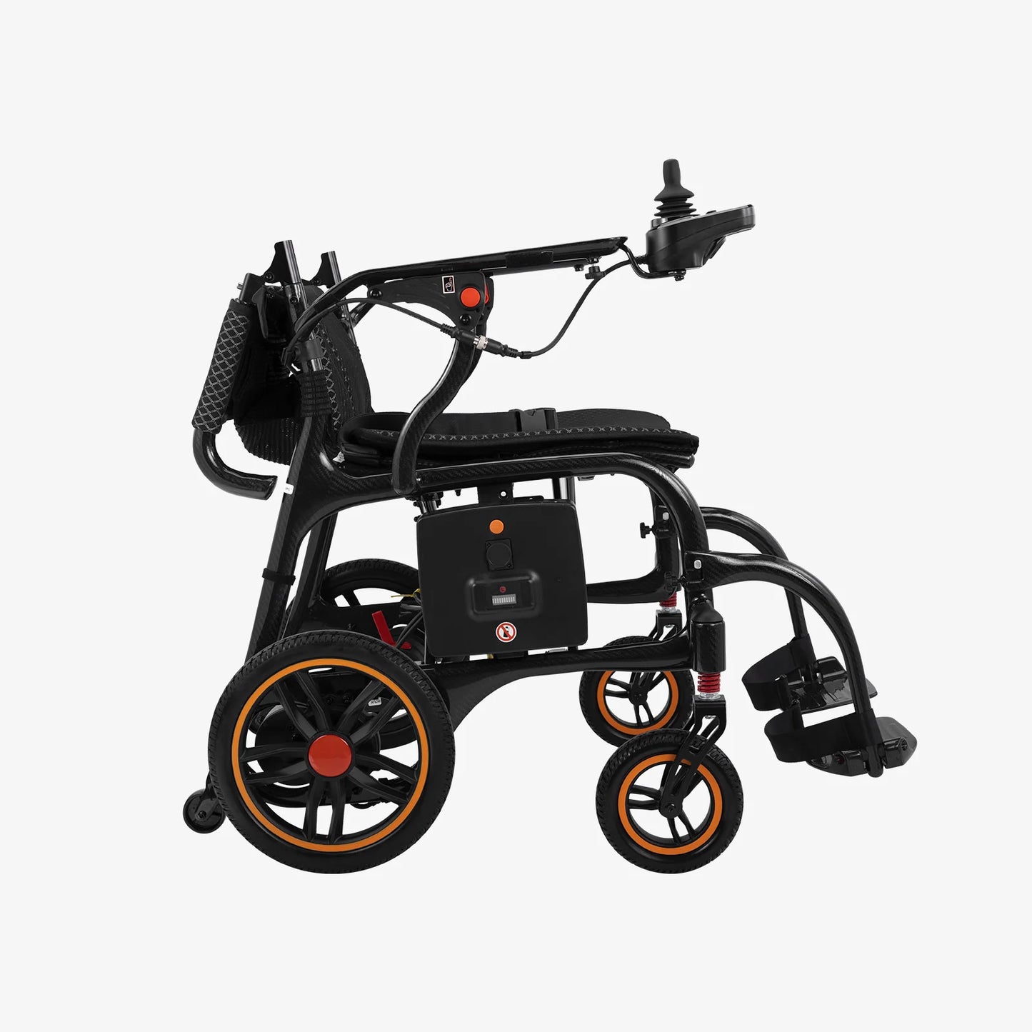 CarbonLite 11.8kg Electric Wheelchair