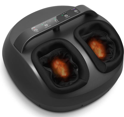 Professional Shiatsu Foot Massager With Heating