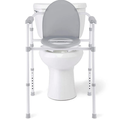 Flexi Folding Commode Chair