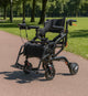ElectroStride Pro - Electric Rollator 4 in 1
