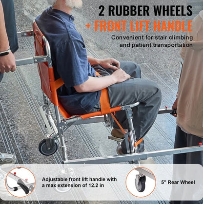 SafeDescent™ Emergency Evacuation Stair Chair – 159kg