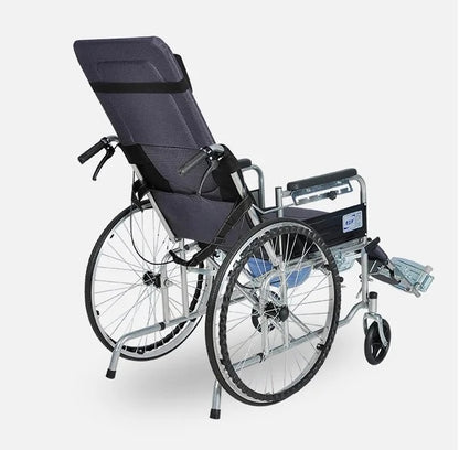 Commode Reclining CareCompanion