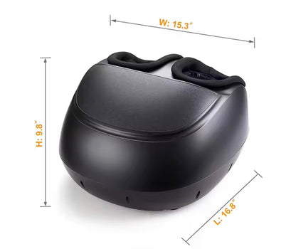 Professional Shiatsu Foot Massager With Heating