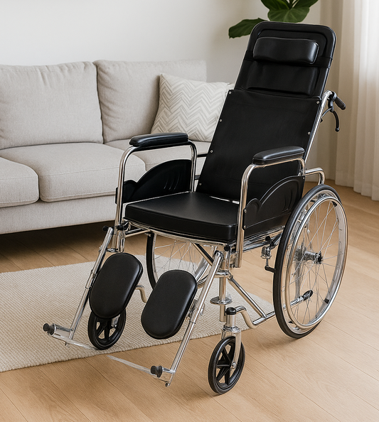 ReclineCare Mobility Wheelchair