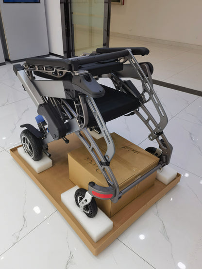 ElevateX Standing Electric Wheelchair for Rehabilitation Training