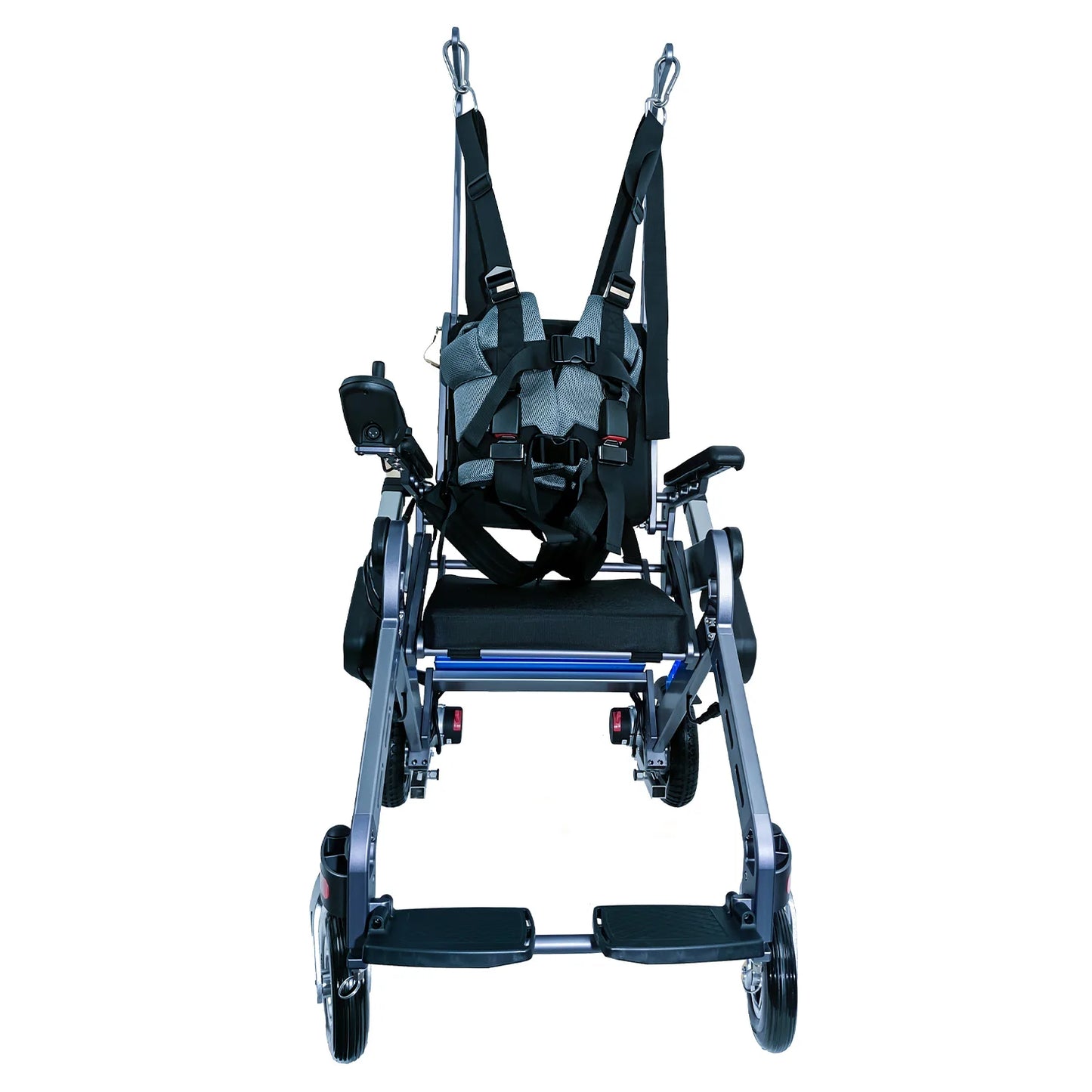 ElevateX Standing Electric Wheelchair for Rehabilitation Training