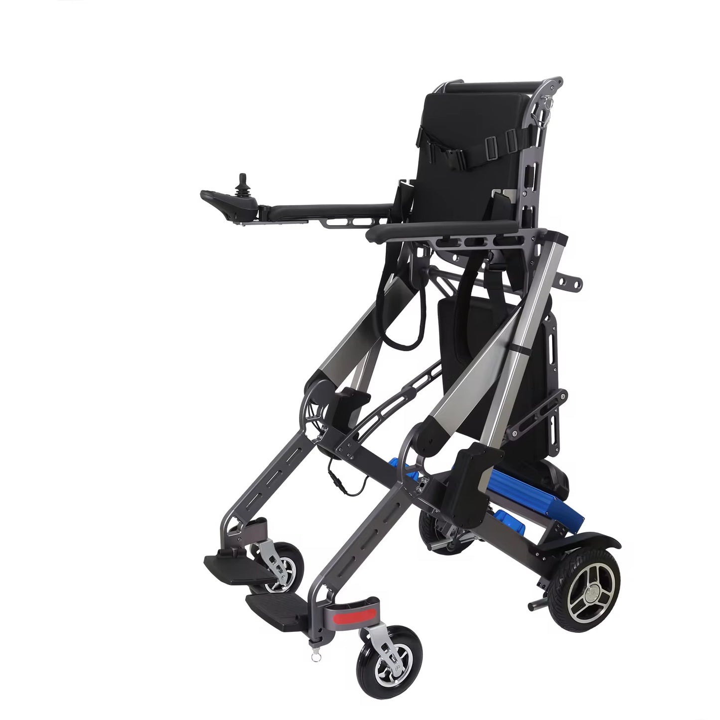 ElevateX Standing Electric Wheelchair for Rehabilitation Training