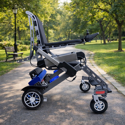 ElevateX Standing Electric Wheelchair for Rehabilitation Training