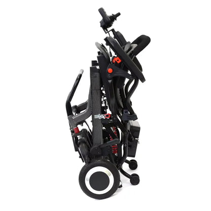 Electric PostureLite – Lightweight Folding Electric Wheelchair