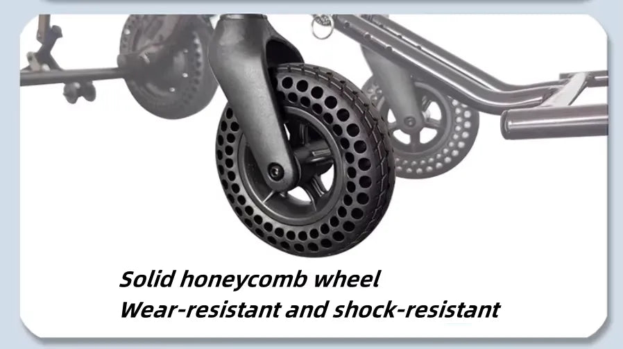 Electric PostureLite – Lightweight Folding Electric Wheelchair