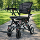 Electric PostureLite – Lightweight Folding Electric Wheelchair
