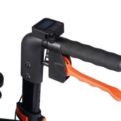ElectroStride Pro - Electric Rollator 4 in 1