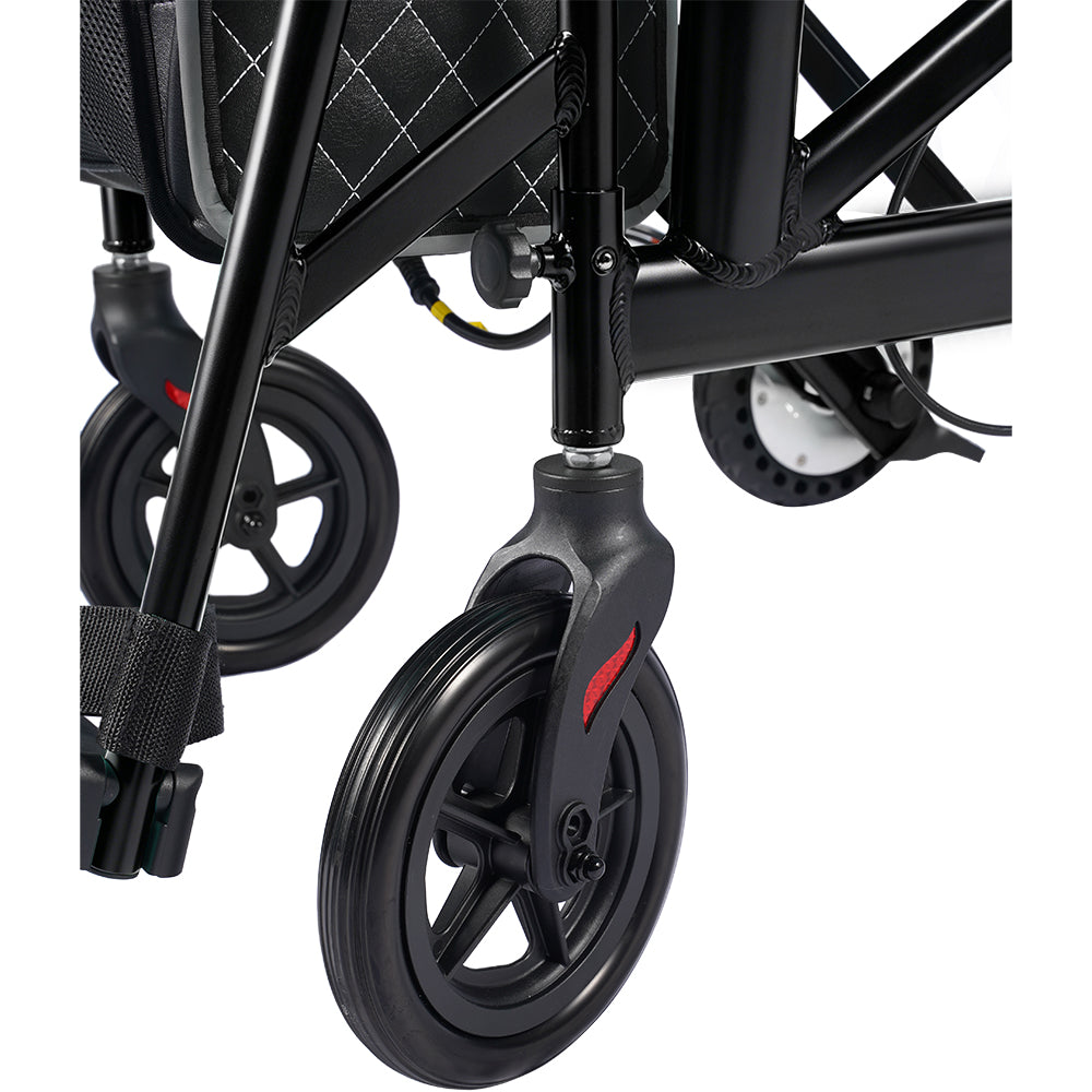 ElectroStride Pro - Electric Rollator 4 in 1