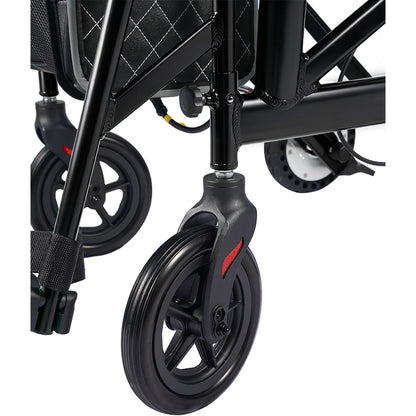 ElectroStride Pro - Electric Rollator 4 in 1