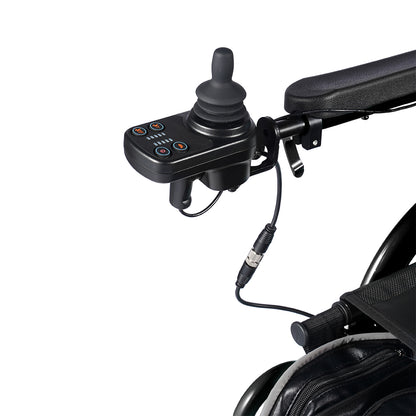 ElectroStride Pro - Electric Rollator 4 in 1