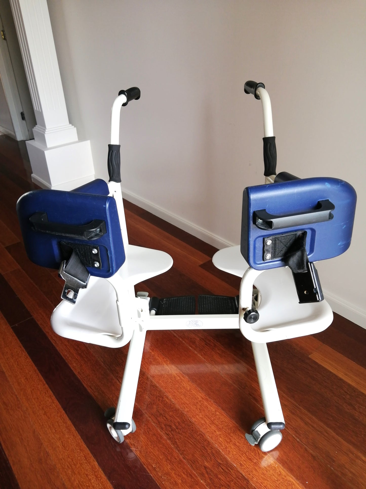 Transfer commode wheelchair dimensions