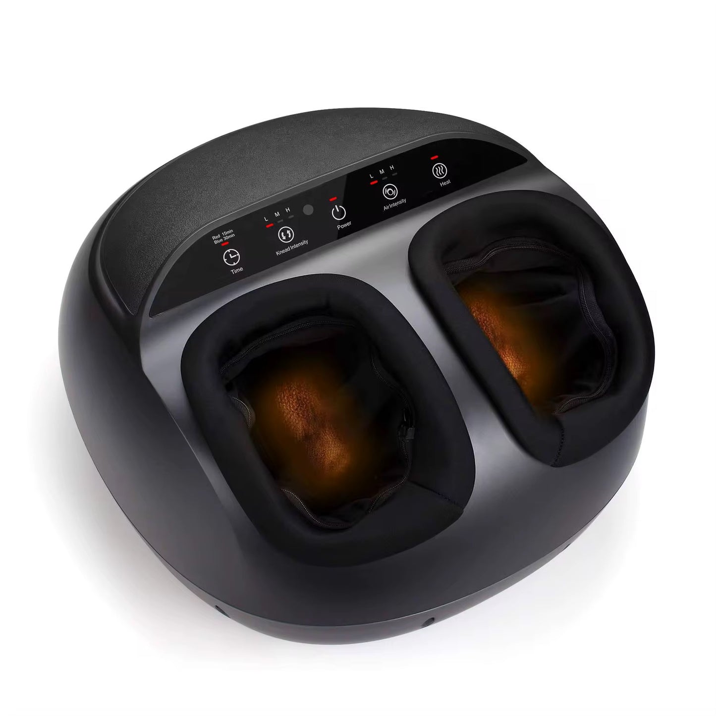 Professional Shiatsu Foot Massager With Heating