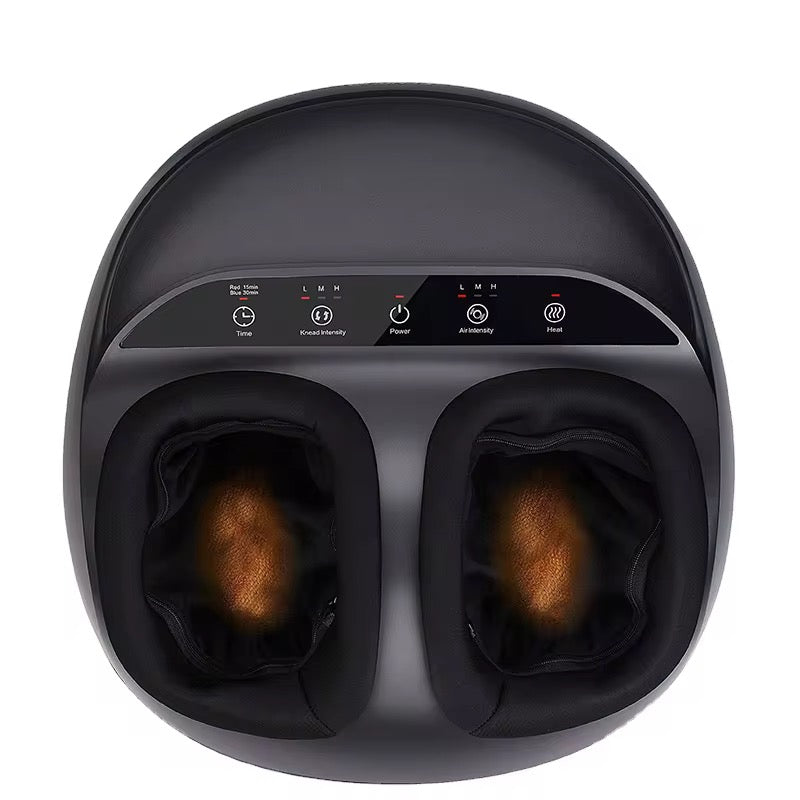 Professional Shiatsu Foot Massager With Heating