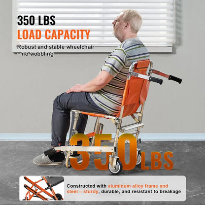 SafeDescent™ Emergency Evacuation Stair Chair – 159kg