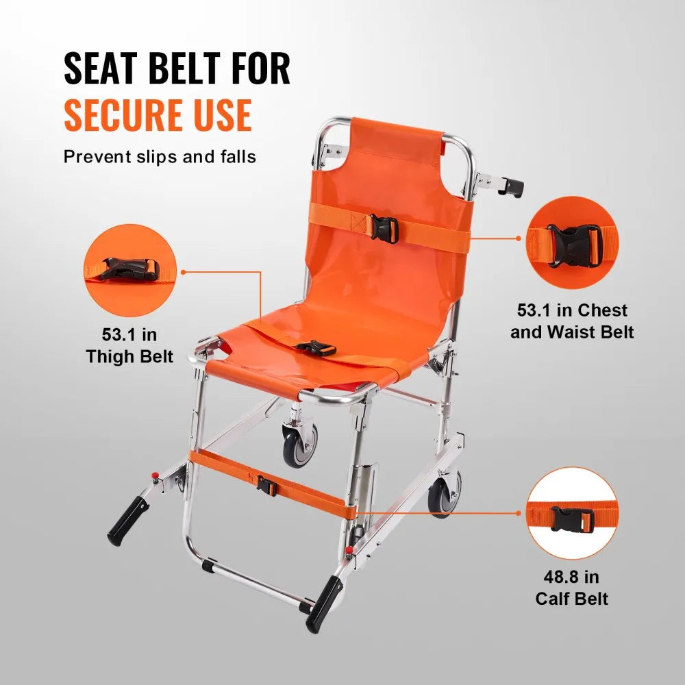 SafeDescent™ Emergency Evacuation Stair Chair – 159kg