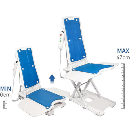 FloorLift™ Electric Floor Recovery Chair