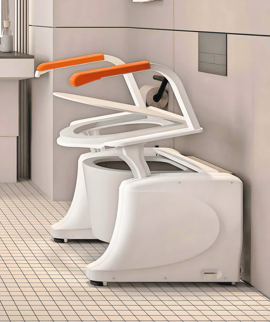 ElevEase Electric Toilet Lift