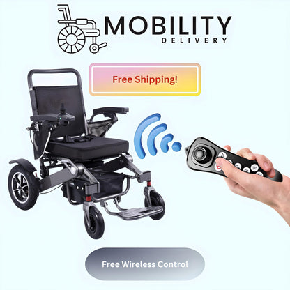 Elite Electric Power Wheelchair