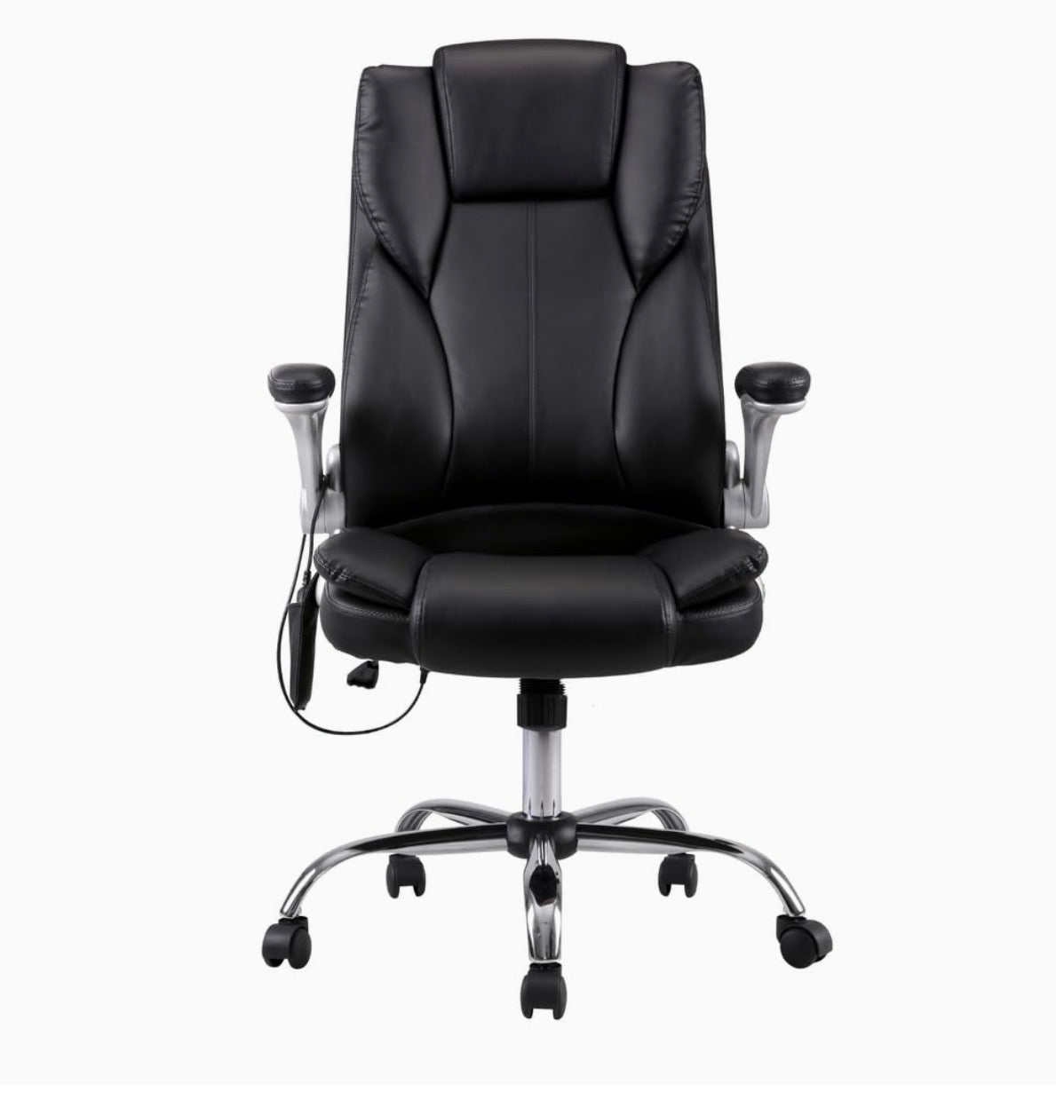 Heat and Rub Executive Office Massage Chair.