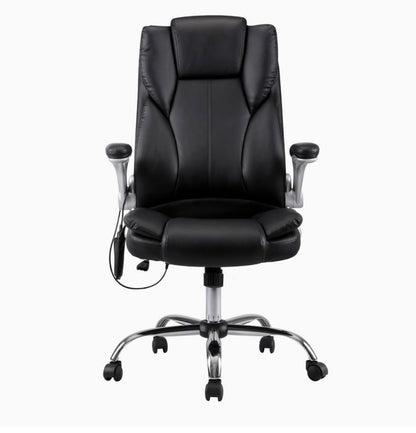 Heat and Rub Executive Office Massage Chair.