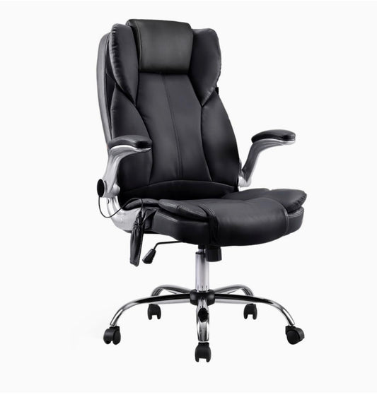 Heat and Rub Executive Office Massage Chair.