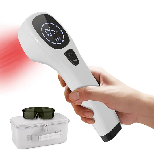 Cold Laser Relief Device Joint Pain Healing