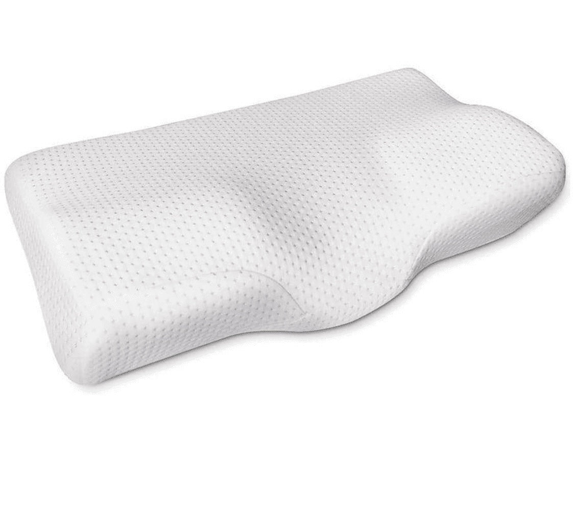 Snooze Right- Orthopaedic Memory Foam Pillow