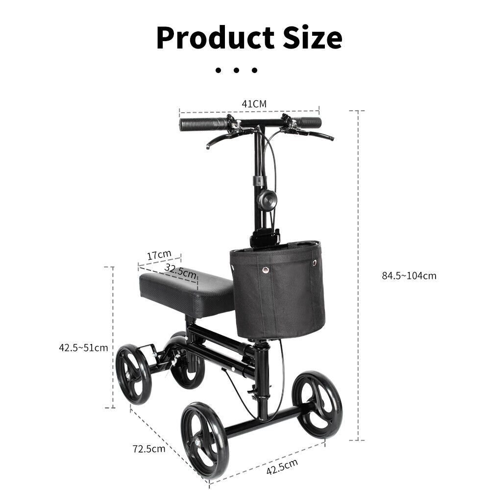 MS-2 Advanced Knee Walker