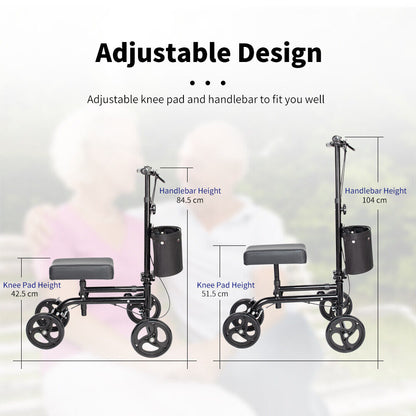 MS-2 Advanced Knee Walker