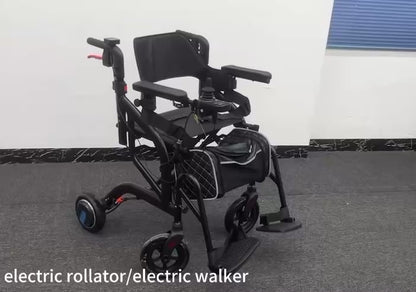 ElectroStride Pro - Electric Rollator 4 in 1