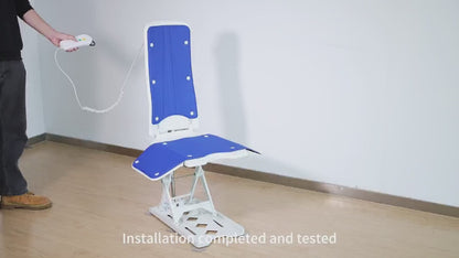 FloorLift™ Electric Floor Recovery Chair