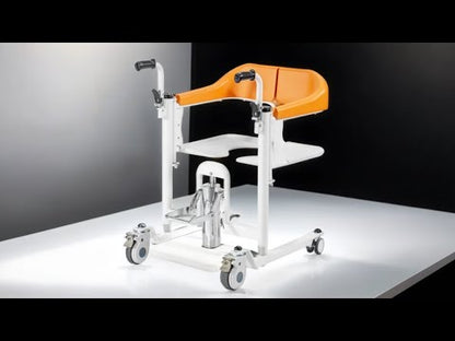 Hydraulic Patient Lift Transfer Chair