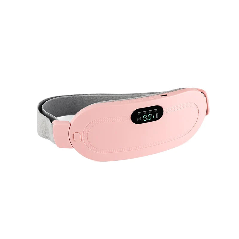 Menstrual Heated Belt, Period Pain Relief Massager - Pain Free Me