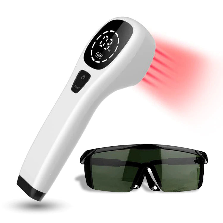 Cold Laser Relief Device Joint Pain Healing - Pain Free Me