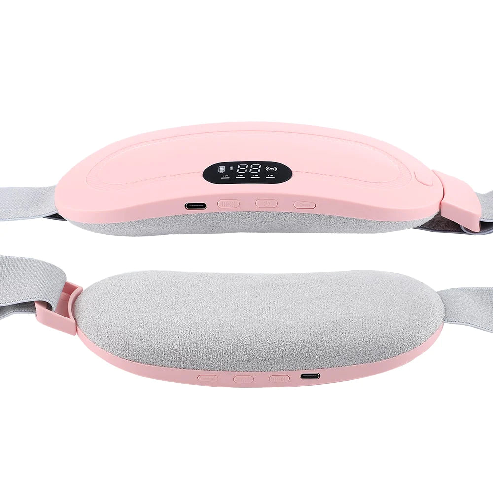 Menstrual Heated Belt, Period Pain Relief Massager - Pain Free Me