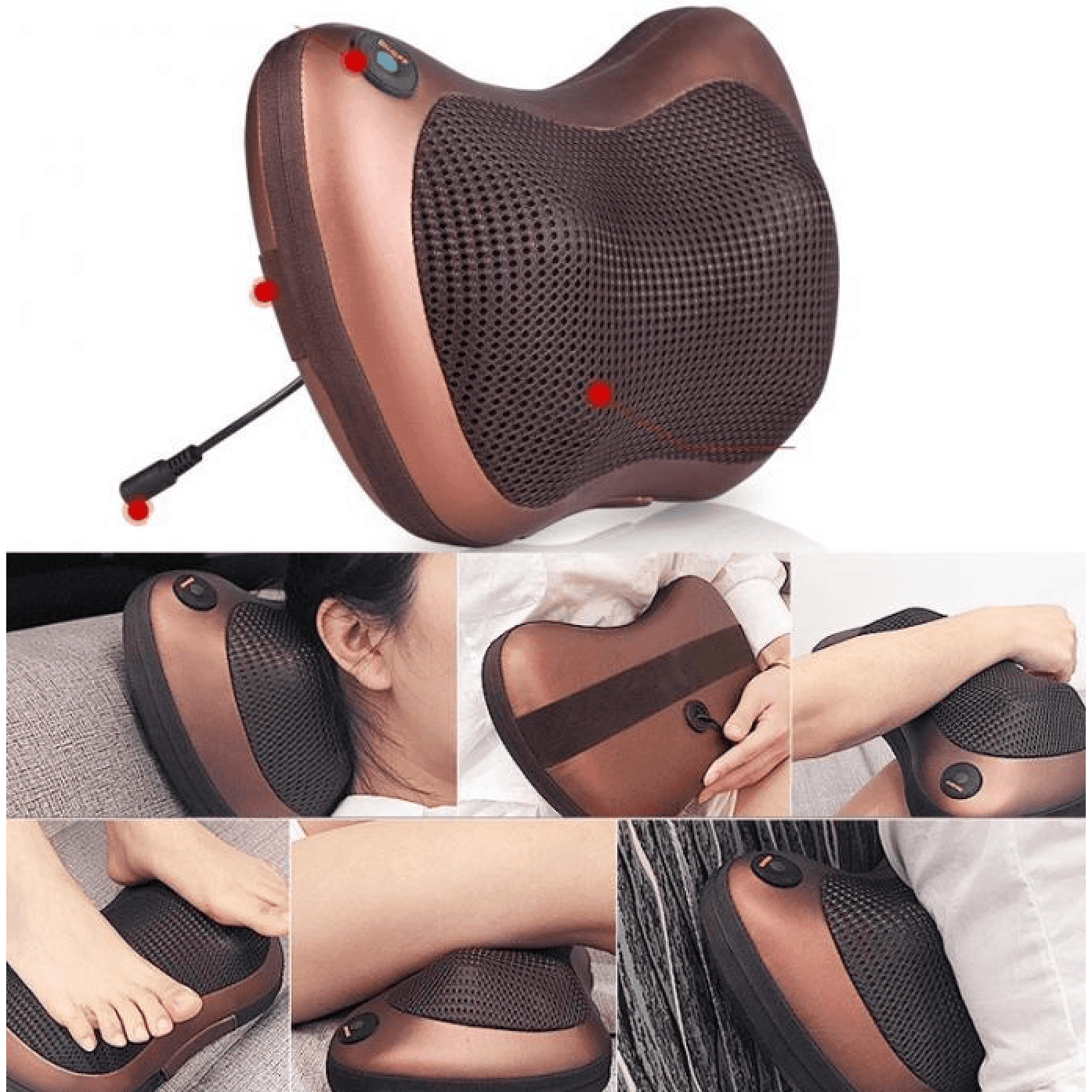 Multifunctional Massage Cushion - Pain Free Me