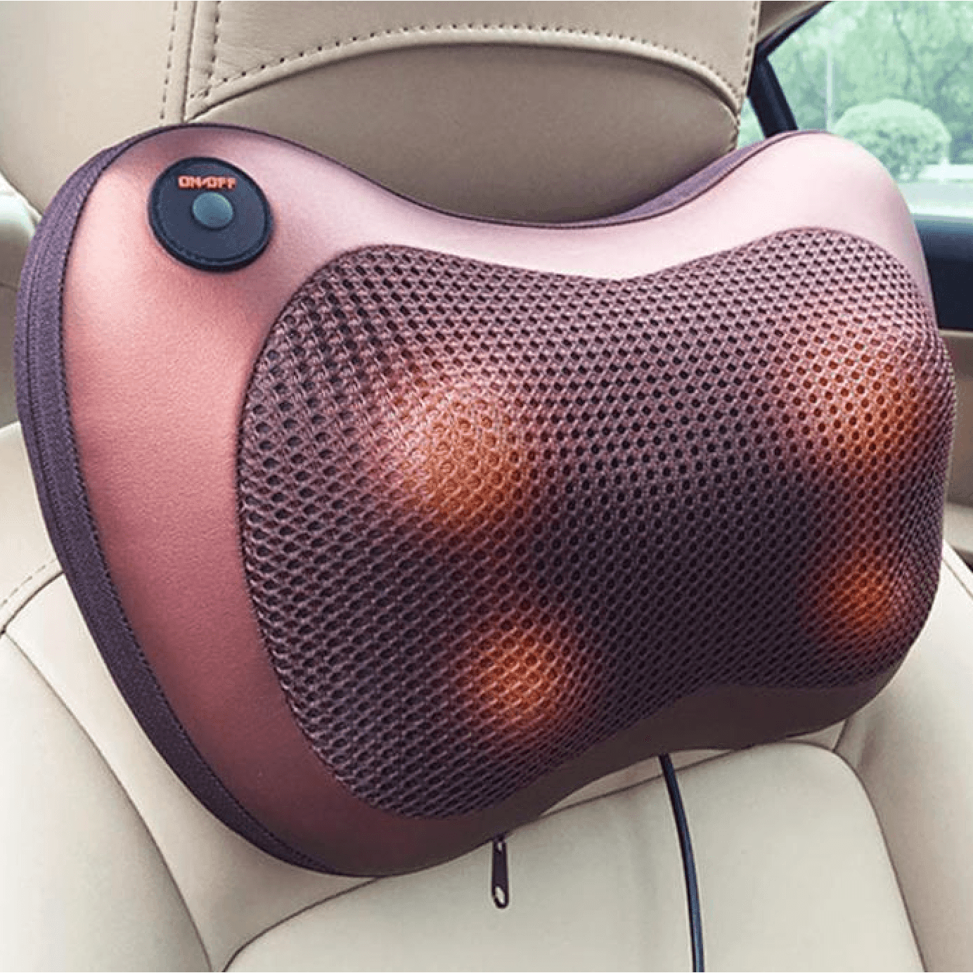 Multifunctional Massage Cushion Mobility Delivery