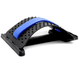 Magic lumbar back stretcher for back pain and posture