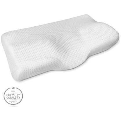 Snooze Right- Orthopaedic Memory Foam Pillow - Pain Free Me