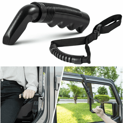 Car Handle Cane & Door Assist Grab Handle - Pain Free Me