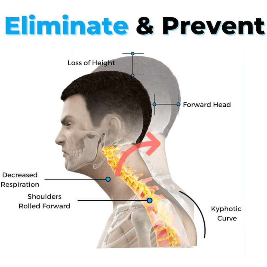 Neck Hero - Cervical Traction Device - Pain Free Me